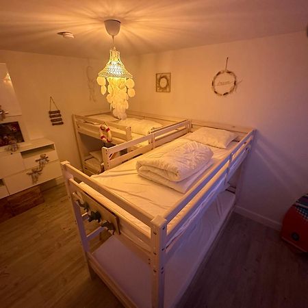 Top Appartement Met Garage "Au Franelle" Остенде Экстерьер фото