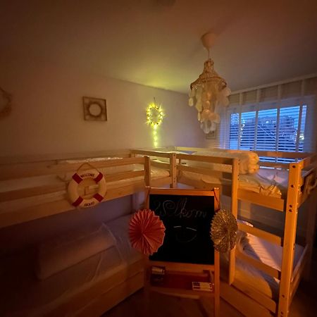 Top Appartement Met Garage "Au Franelle" Остенде Экстерьер фото