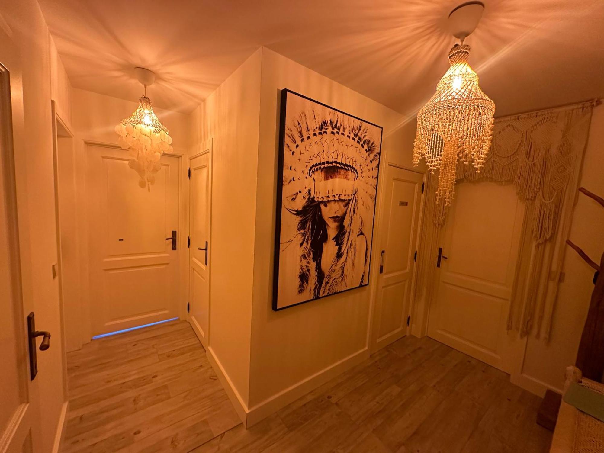 Top Appartement Met Garage "Au Franelle" Остенде Экстерьер фото