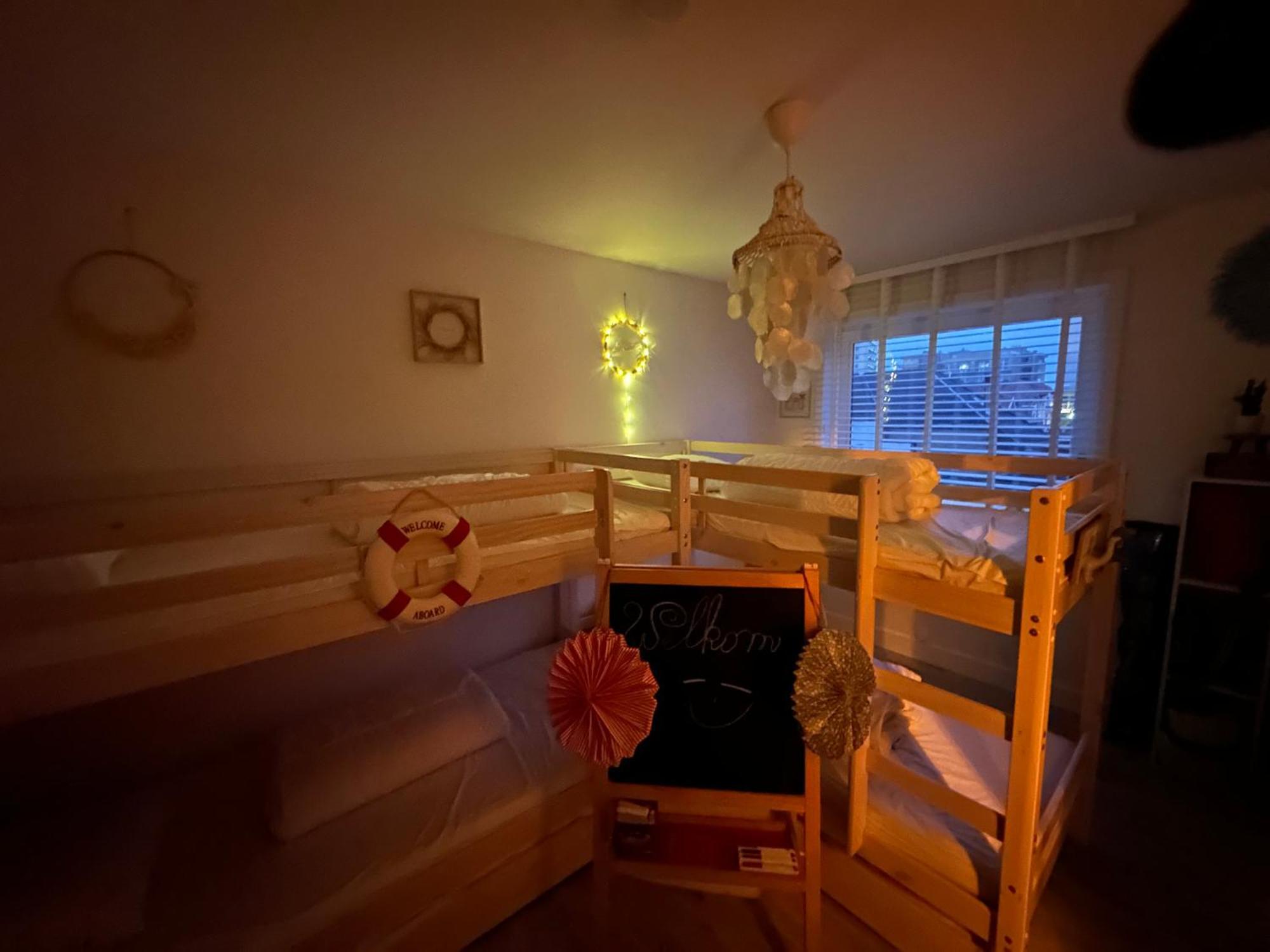 Top Appartement Met Garage "Au Franelle" Остенде Экстерьер фото