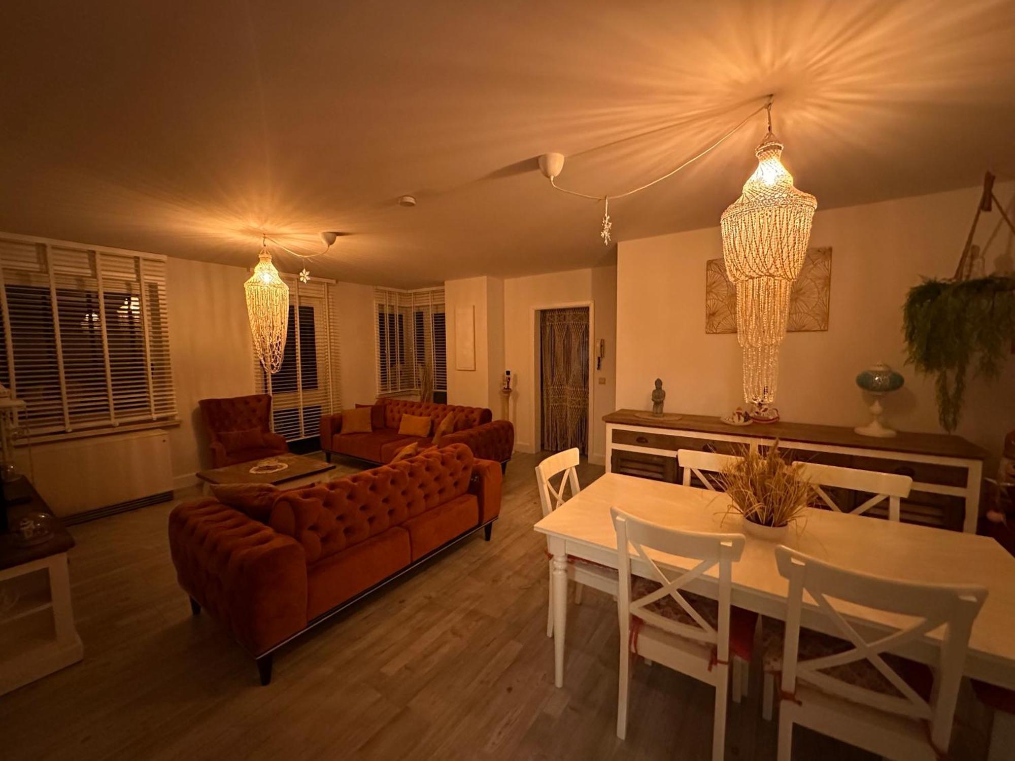 Top Appartement Met Garage "Au Franelle" Остенде Экстерьер фото